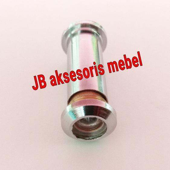 "New" TEROPONG PINTU KECIL / KEKER PINTU / DOOR VIEWER / LUBANG INTIP