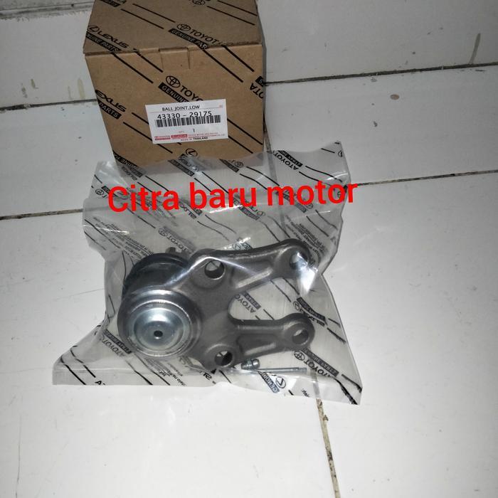 BALL BAL JOINT SAYAP BAWAH KIJANG 5K 7K KIJANG KOTAK GRAND KAPSUL EFI TOPPS