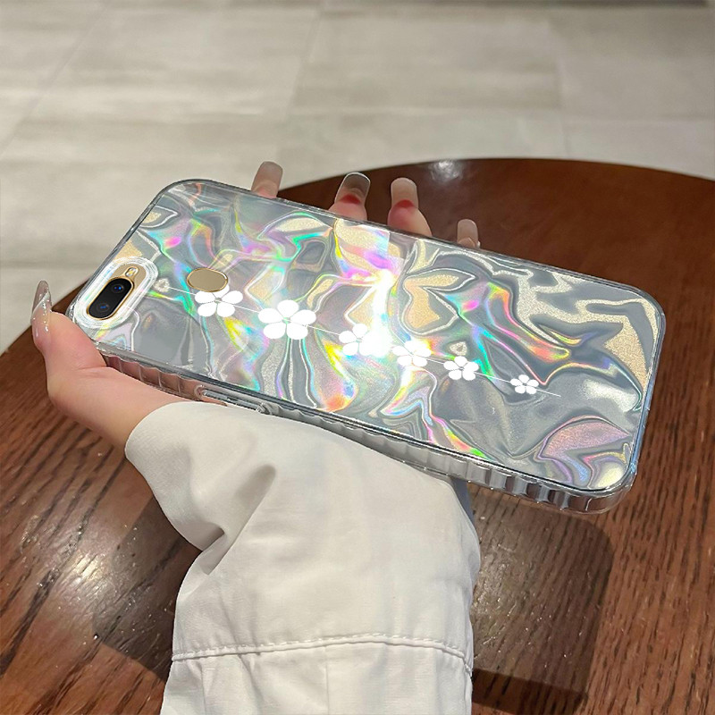 Casing Hp Untuk OPPO A7 OPPO A5s OPPO A12 OPPO A12S A11k Case Hp Silikon Softcase Kasing Kesing Cesi