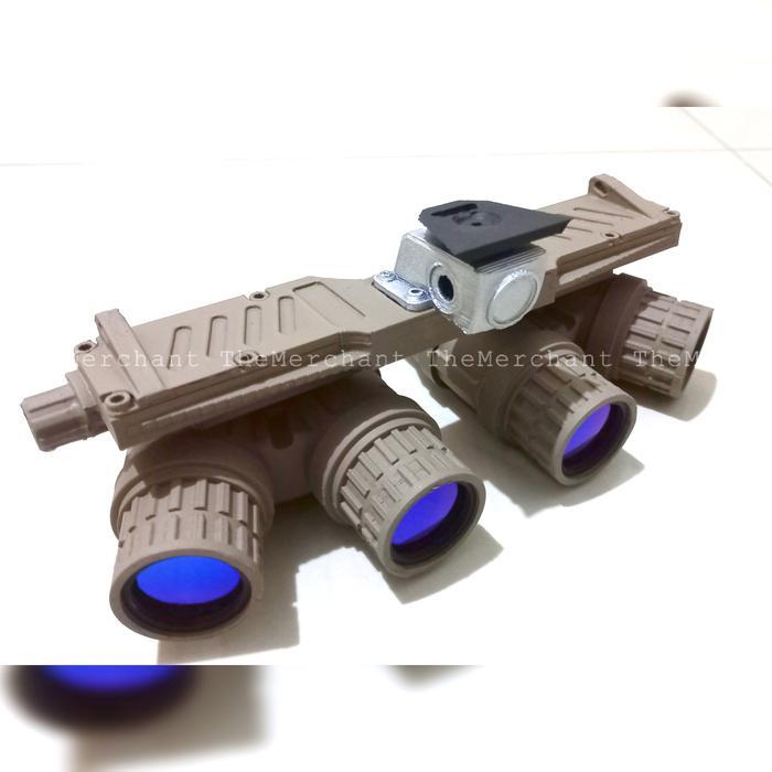 Dummy GPNVG gen2 3D printed night vision GP NVG gen 2 without mount