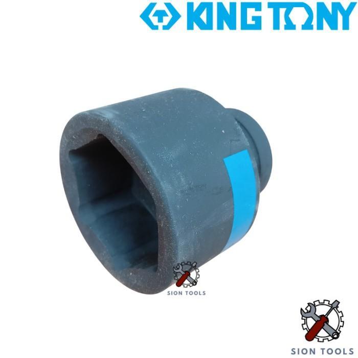KING TONY 1 SOCKET IMPACT 85 MM / 1 INCH IMPACT SOCKET 6 PT