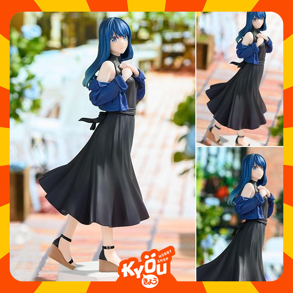Premium Desktop x Decorate Figure Kurokawa Akane - Oshi no Ko (16cm)