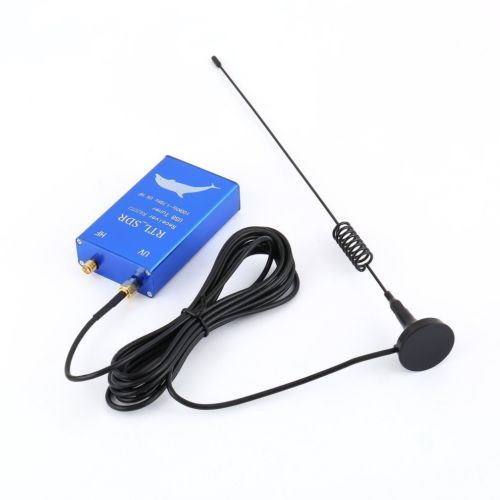 BELI SEKARANG RTL2832U+R820T2 100KHz-1.7GHz UHF VHF HF RTL.SDR USB Tuner Receiver AM FM Radio NHBWQ 