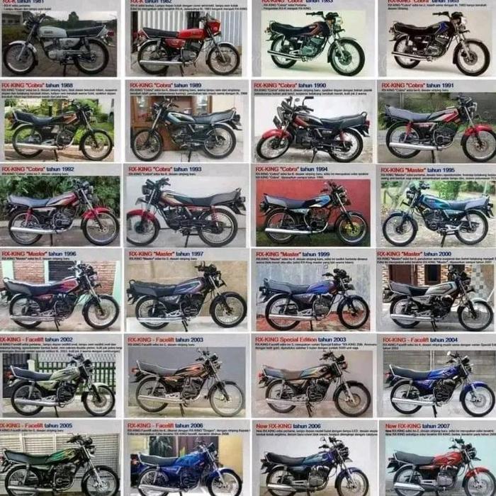 Pedok tengah rx king rxs paddock pedok tengah king