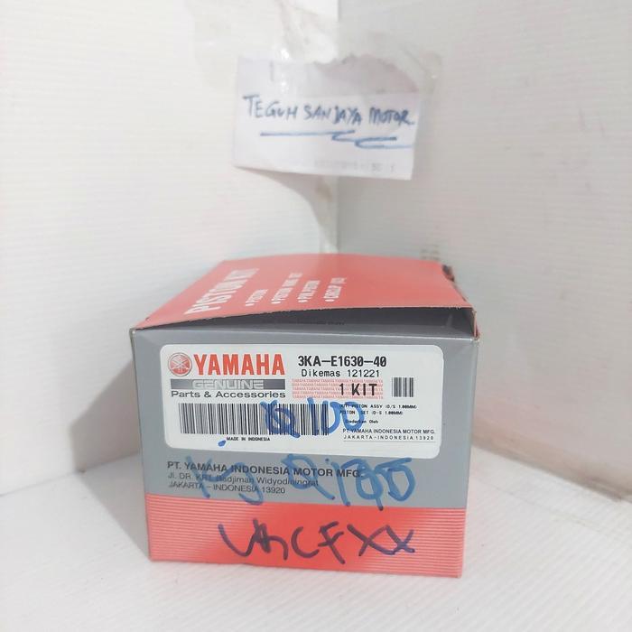 Piston Kit Seher Paket Rxking Rx King 3Ka-E1630-40 (Os 100) Ori Yamaha