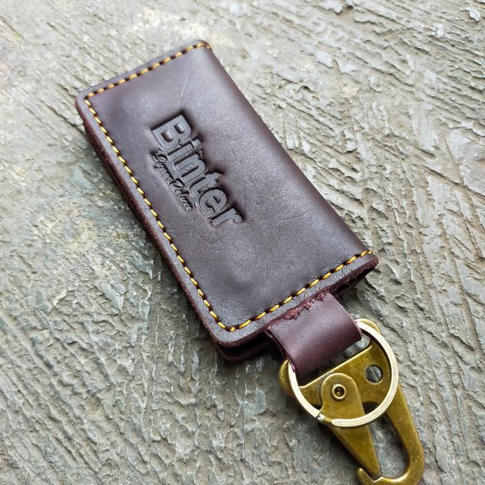 Accecoris Motor Dompet Stnk Kawasaki Binter Merzy