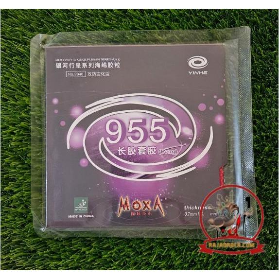 READY Karet Pingpong Yinhe 955 Bintik/ Long Pimple Spon