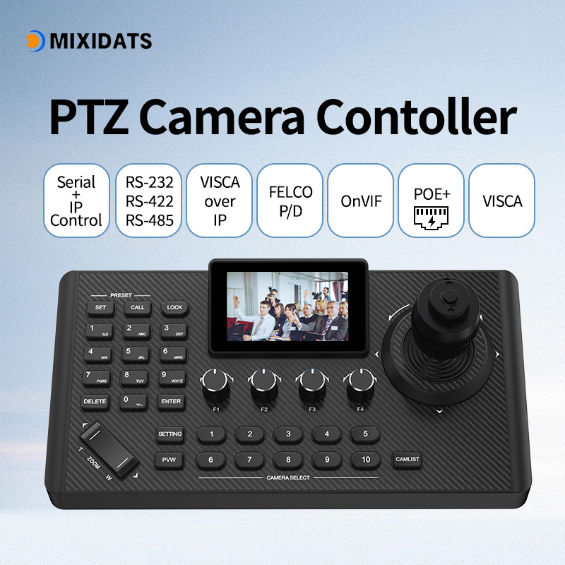 PTZ Camera 4K 20X Zoom Video Conference Camera Kit Church Meeting live broadcast PTZ camera