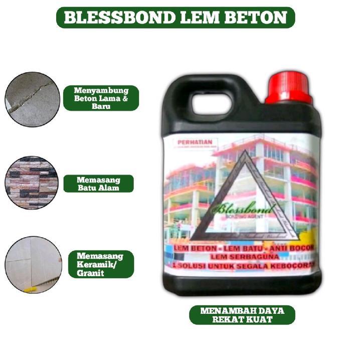 Lem Beton Blessbond 1Liter