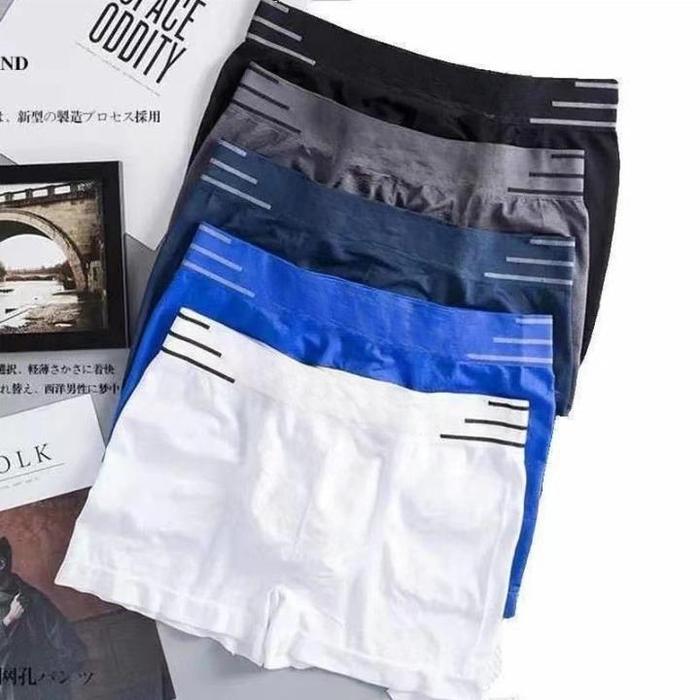 CD Pria Dewasa Celana Dalam Pria Boxer Import Premium 2009