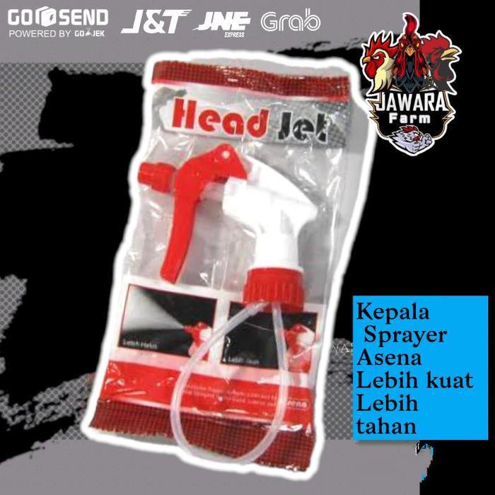 KEPALA SEMPROTAN AIR ASENA