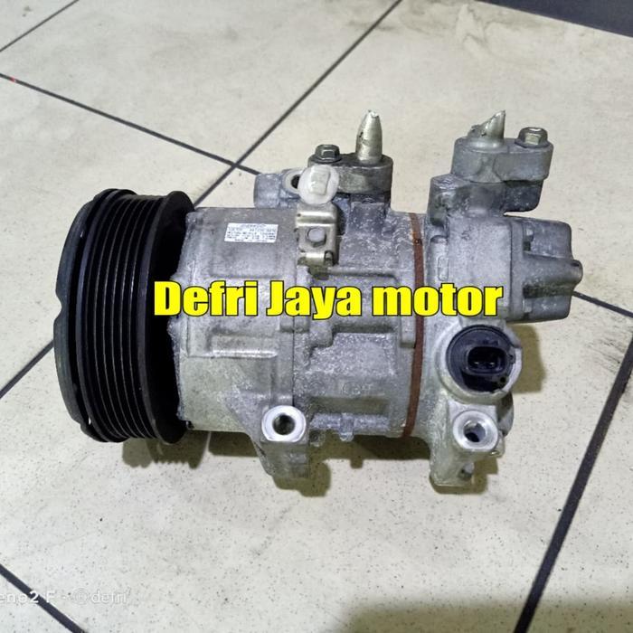 kompresor compressor ac Toyota wish