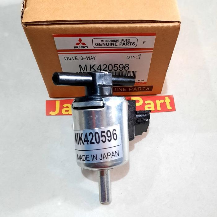 Valve 3 Way Magnetic 3Way Valve Magnetic Ps125 Canter