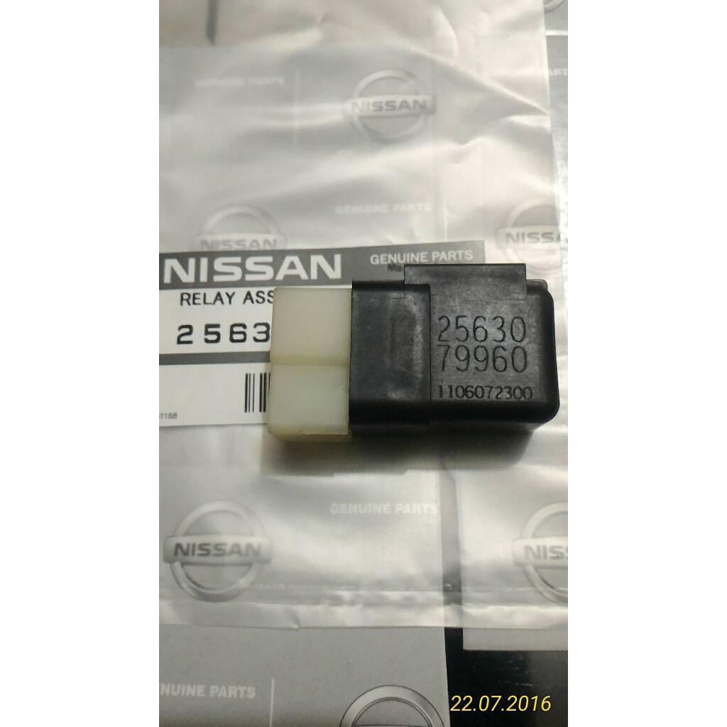 Relay Klakson Horn Nissan Jideco Japan 100% Ori Nissan