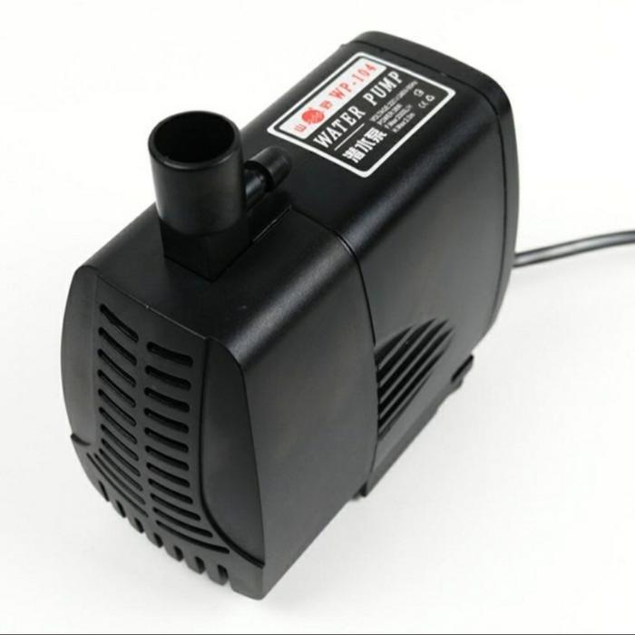 Bisa Spk Pompa Kolam Filter Aquarium Yamano Wp-104 Wp104 Wp 104 Water Pump