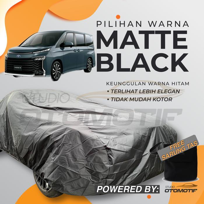 BODY COVER WATERPROOF ALL NEW VOXY 2022 SARUNG MOBIL TOYOTA VOXY