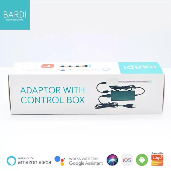 BARDI Smart Adaptor untuk LED strip - 10 Meter