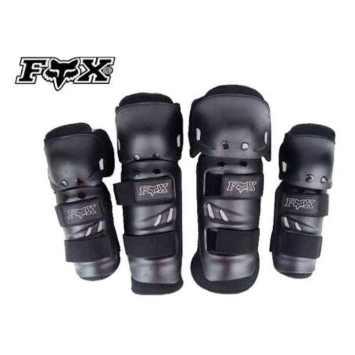 DEKER FOX/DEKER LUTUT/DEKER TRAIL/PELINDUNG LUTUT/