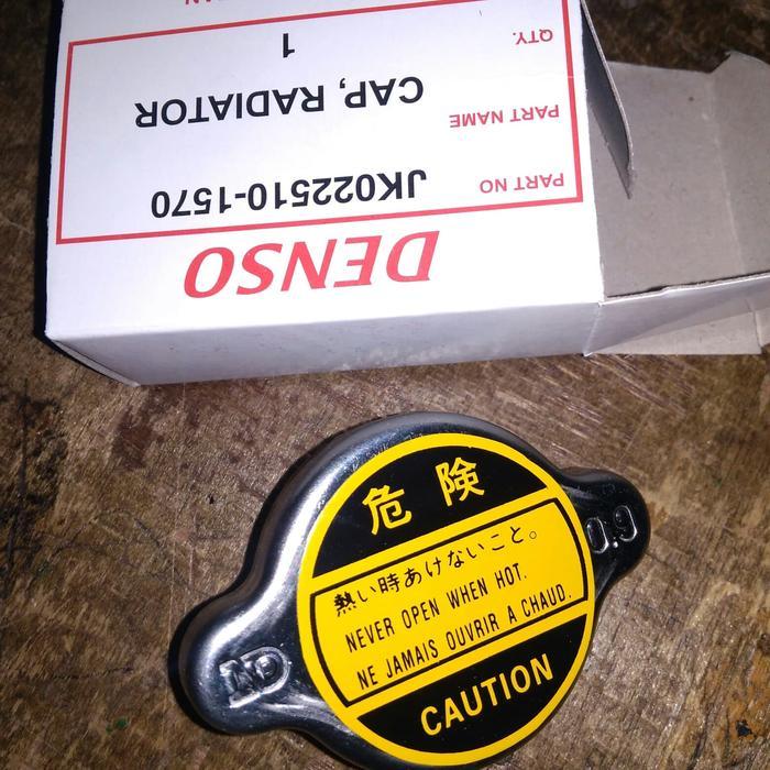 tutup radiator kijang kapsul super grand soluna