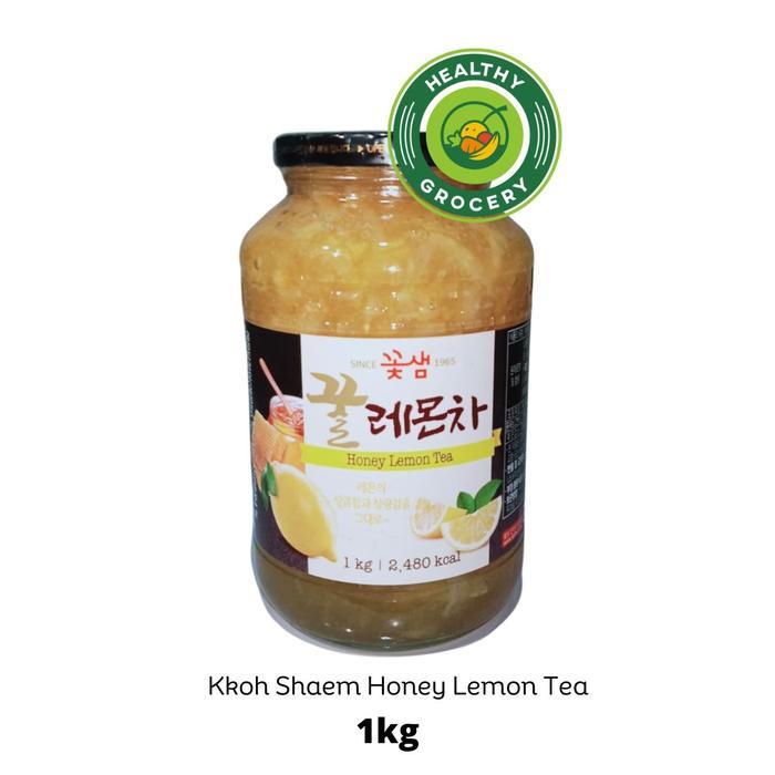 Kkoh Shaem Honey Lemon Tea 1kg