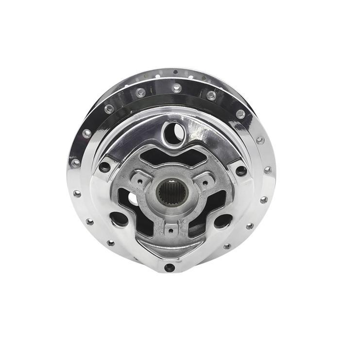 Vnd Tromol Belakang All New Nmax 155