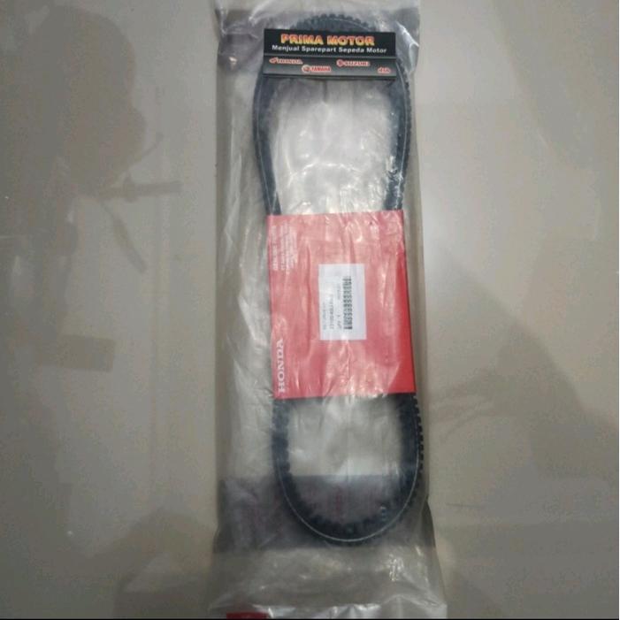 Vbelt V Belt Vanbelt Set Roller Genio Beat F1 Street K0J Ori Honda Ahm
