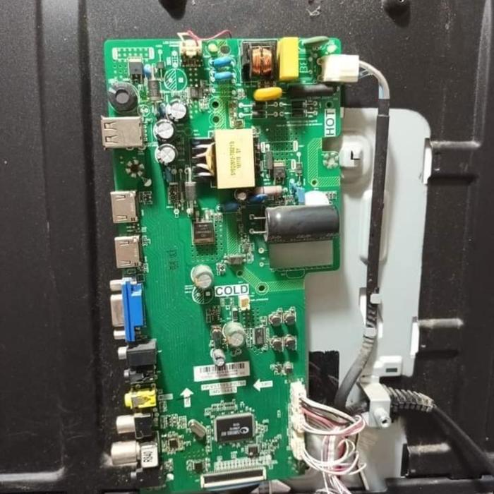 TERLARIS MB - MAINBOARD - MOTHERBOARD - MESIN TV PANASONIC 32D302G SALE