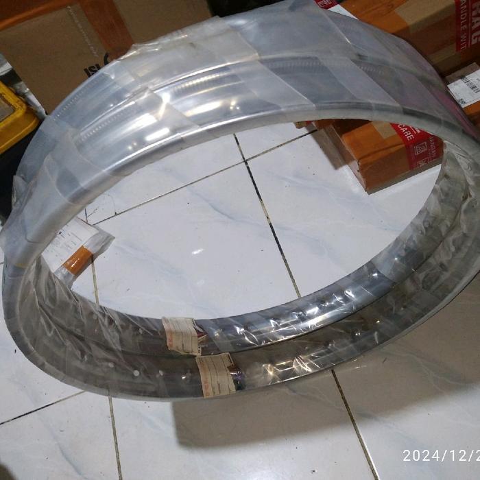 Ring Velg Depan Ukuran Lebar 1.40 Ring 17 Kawasaki Blitz Kaze Zx130 Edge Zone Original 41025-1385
