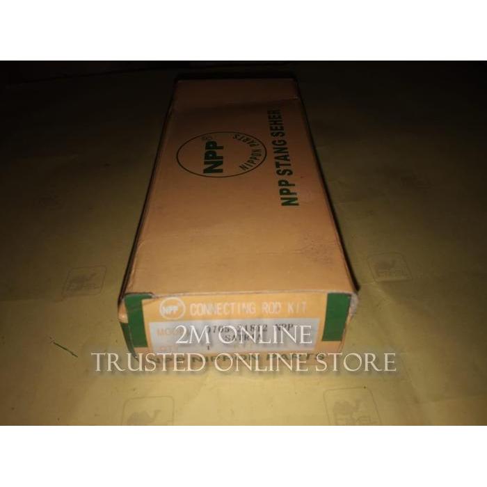 Stang Seher Satria 2 Tak Npp