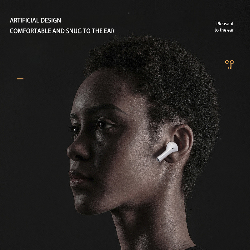 Original Sony S300 Headset Wireless Earphones Bluetooth Headphones True Stereo Sport Game TWS