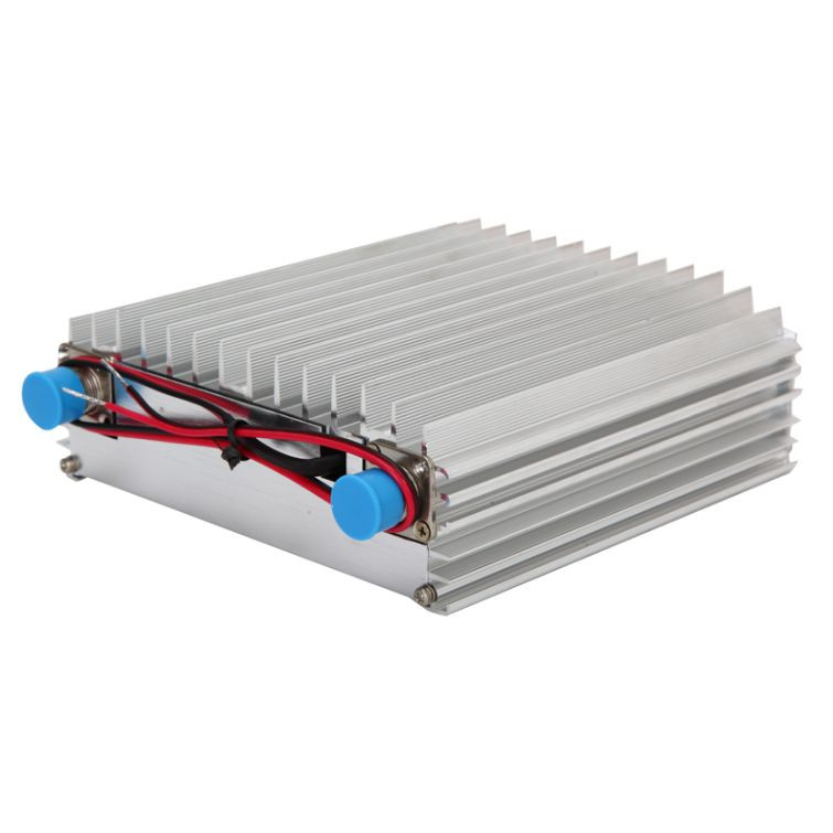 Baojie BJ-UV50W 50W Power Amplifier VHF 136-174MHz UHF 400-470MHz Duplex Dual Band Linear Amplifier
