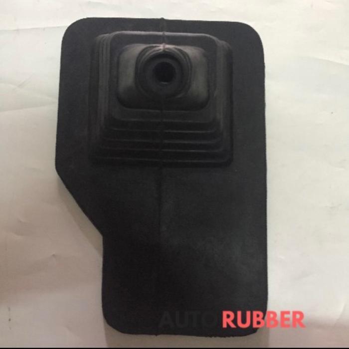 KARET BOOT PERSNELING KARET TUTUP TONGKAT PERSNELING GIGI TAFT GT HILINE FEROZA BARU