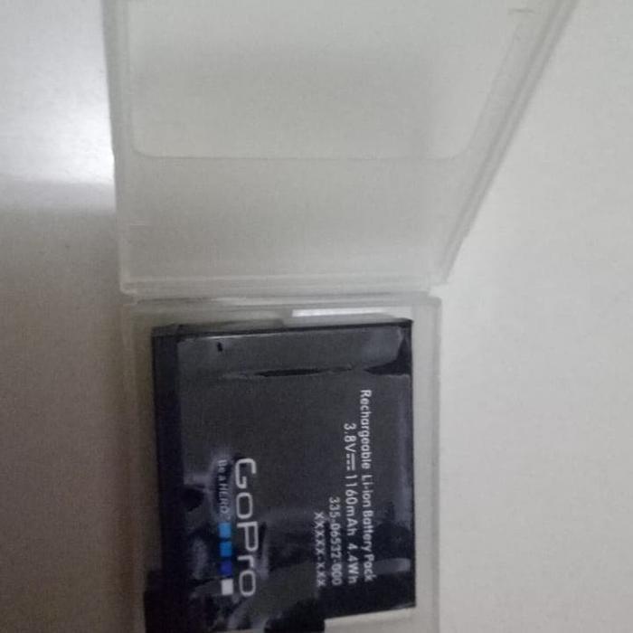 baterai gopro hero 4 Baterai Gopro Hero 4 BATERAI GOPRO HERO 4