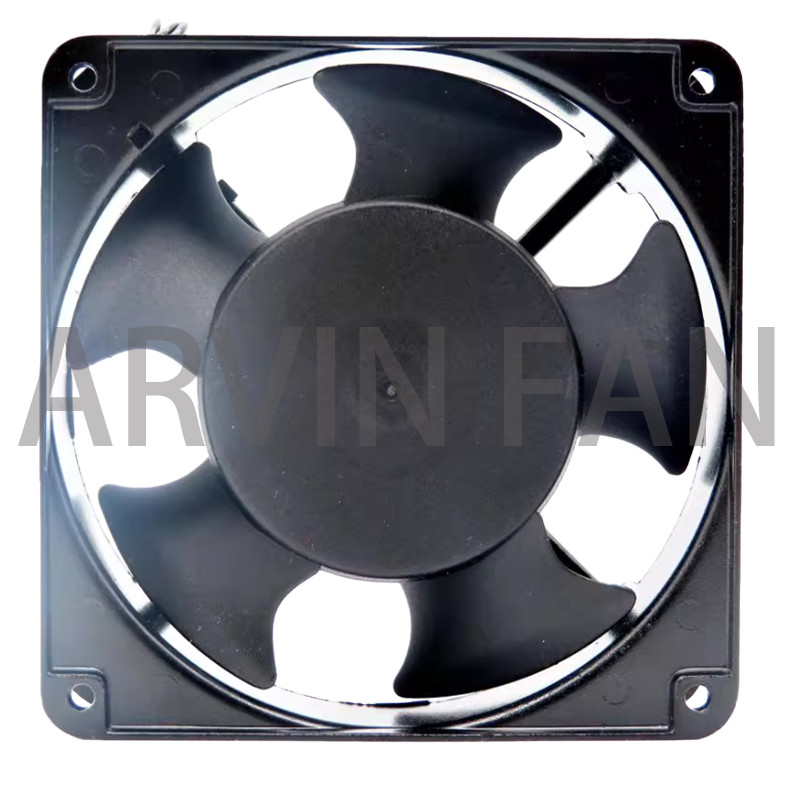 Brand new 12038A2-HB 12038A2-HS cabinet and chassis cooling fan 12038 220V