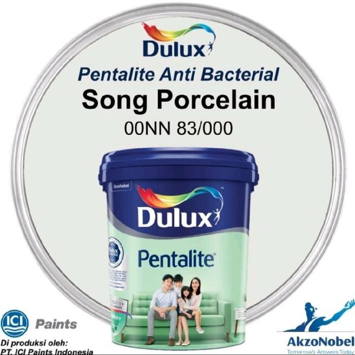 Dulux pentalite 20 liter song porcelain