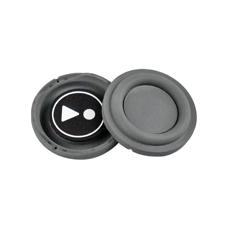 2.75 inch 74MM Bass Passive Radiator assistant Woofer radiation For JBL 2.5-4 inch speakers use