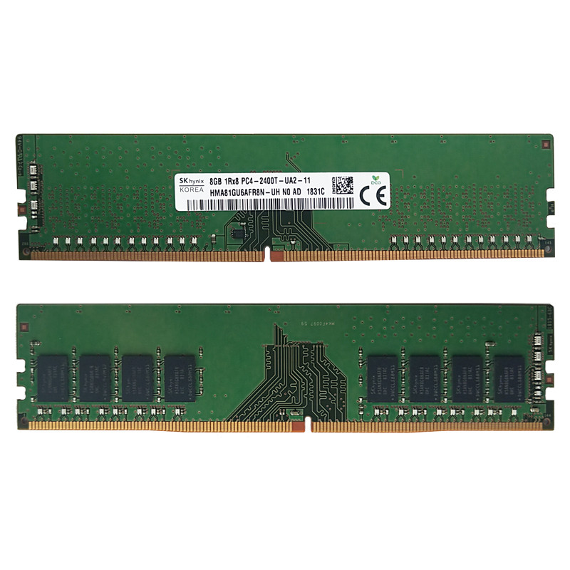 SK hynix RAM DDR4 8GB 2133MHz 2400MHz 2666MHz 3200MHz Desktop memory 1Rx8 1Rx16 PC4 2133P 2400T