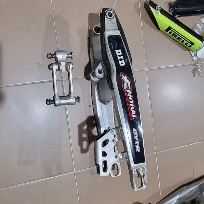 Swingarm Arm Yamaha Yzf 250 Unitrak Linkage New Model 2016 - 2020