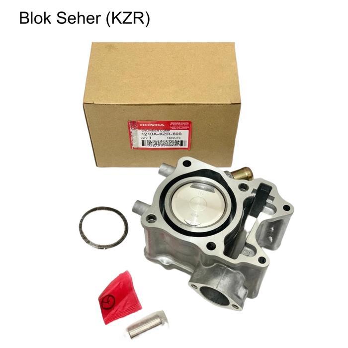 blok seher Block seher KZR Vario 125 fi-vario 125 Techno-vario 125 esp
