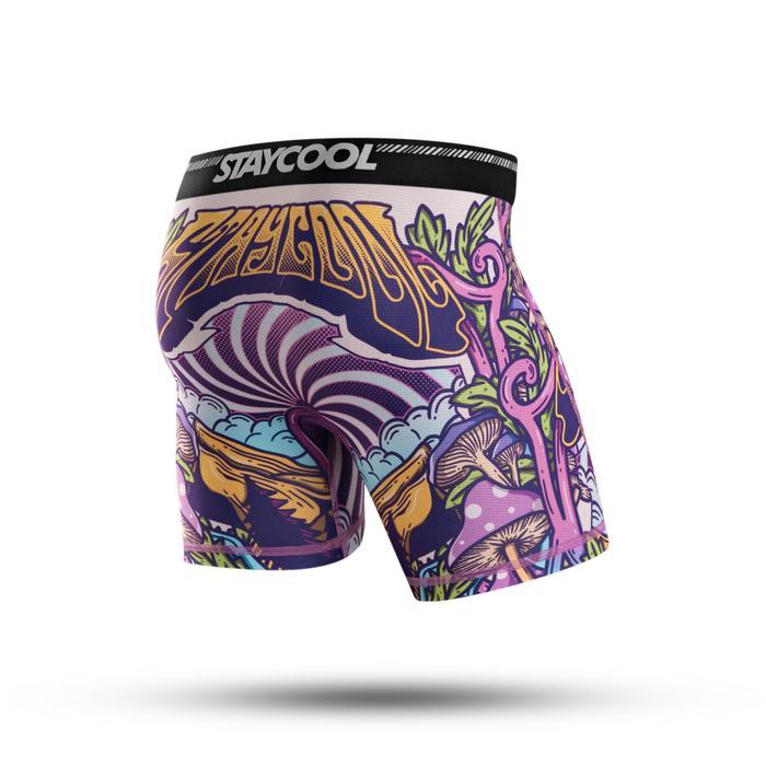 StayCool SuppleCool Serenity Boxer Briefs Celana Dalam