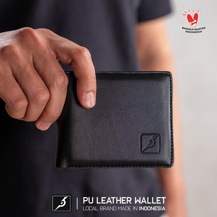 Eiger - Amber Wallet - Dompet Pria Bahan Kulit Premium J47