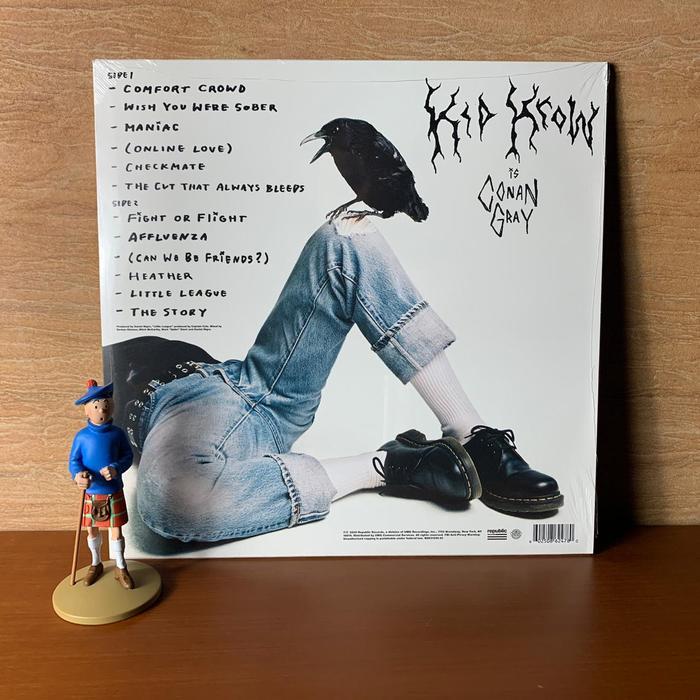 Piringan Hitam / Vinyl Conan Gray - Kid Krow