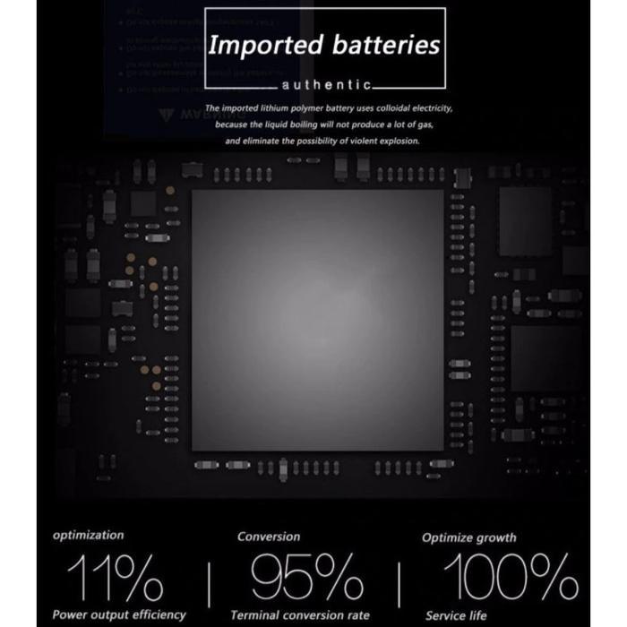Original Battery For Xiaomi Poco C40 2022 - 6000Mah - Garansi 1 Bulan