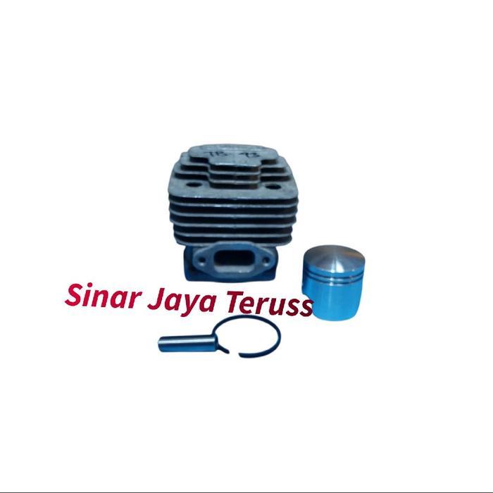 Cylinder Assy Tasco Mbs 650 Block Assy Tasco Mbs 650 Spare Part Mistblower Tasco Mbs 650