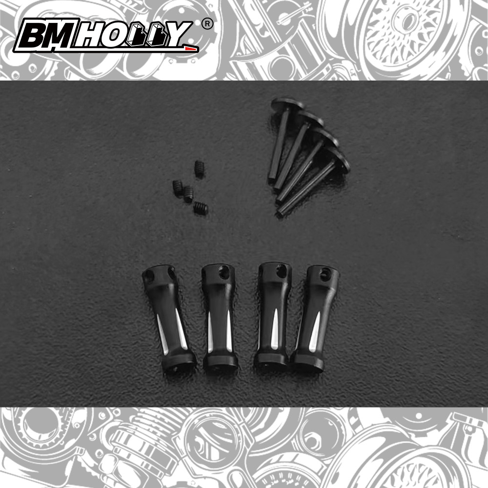 Adjustable Body Mount for 1/24 RWD RC Drift Car(BMRXEVO2-036)