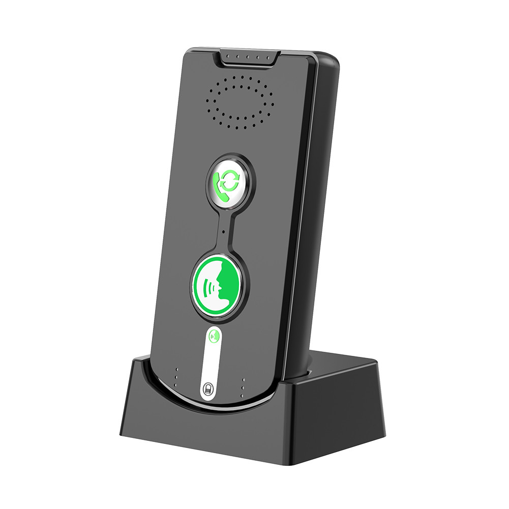 2 Way Voice Intercom Indoor Outdoor Interphone System Wireless Intercom System for Home Hospital