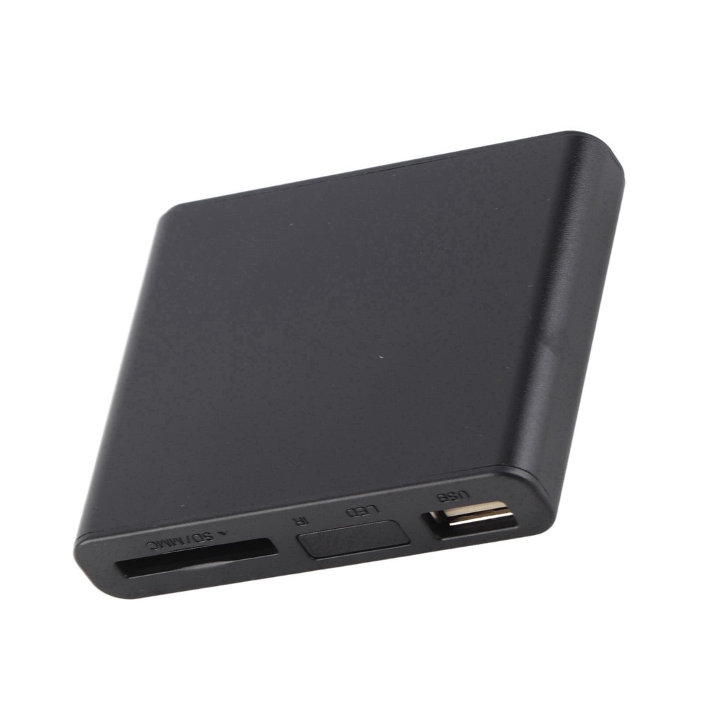 High Definition Media Player Media Player Full HD Mini Box Media Player 1080P Media Player Box