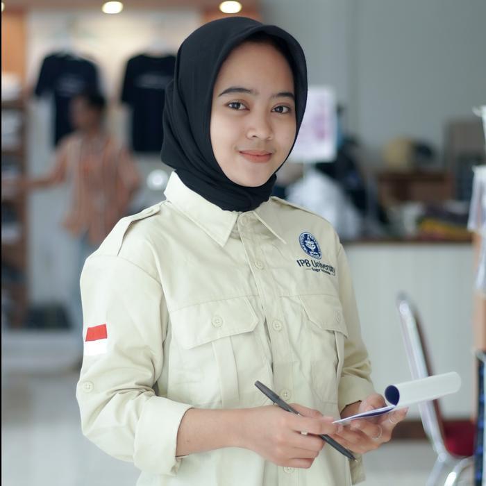 ASLI Baju Lapang IPB University READY STOCK