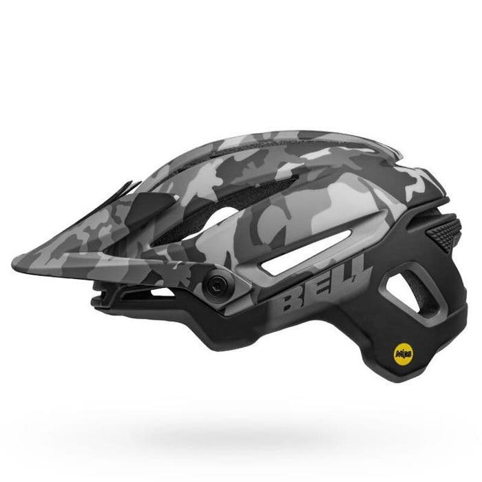 Helm Mtb - Bell Sixer Mips