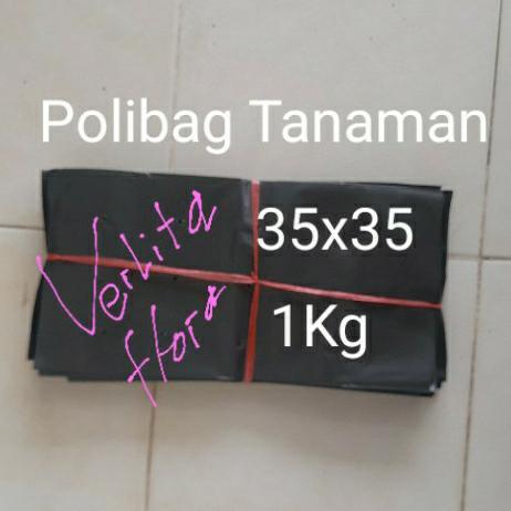Polibag Tanaman 35X35 1Kg